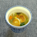 きっかママ's cooksnap of when they made ☆簡単☆エリンギと野菜の味噌スープ.