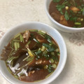 明日の風☆'s cooksnap of when they made 旨い！魚のアラ汁❀.