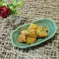 Laufen's cooksnap of when they made じゃがいもの明太子ソース炒め.