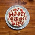 あやか's cooksnap of when they made レアチーズケーキ.
