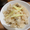 レーナmama's cooksnap of when they made あさりの炊き込みご飯.