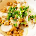 みなとのまんま's cooksnap of when they made 酢玉ねぎ納豆☆*:Wねぎパワー.