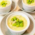 みなとのまんま's cooksnap of when they made 茶碗蒸し(2人前)♡.