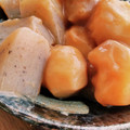 こずっぺ's cooksnap of when they made 麺つゆで簡単！里芋の煮っころがし(^^).