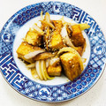 あっこ姉's cooksnap of when they made もう一品☆厚揚げと玉ねぎの生姜炒め.