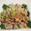 posy1's cooksnap of when they made レンジ調理で簡単　蒸し鶏.
