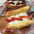 ☆akki～☆'s cooksnap of when they made ふわふわもちもち☆チョコレートシフォン.