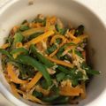 料理ニガテ系女子☆'s cooksnap of when they made 簡単♪無限ピーマン.