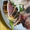 ayayahoney's cooksnap of when they made 簡単鉄板！冷凍鰹たたきの美味しい食べ方！.