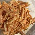 料理ニガテ系女子☆'s cooksnap of when they made 人参だけで絶品♪にんじんのごまマヨ炒め♡.