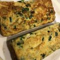 料理ニガテ系女子☆'s cooksnap of when they made ニラたっぷり厚焼き玉子.