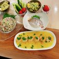 miwayon's cooksnap of when they made ホタテのカレークリームソース.