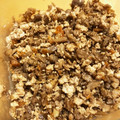 tyat's cooksnap of when they made 作り置き＊アレンジ自在！ごぼう鶏そぼろ.