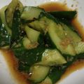 ヨシヨッシー's cooksnap of when they made 病みつき胡瓜！作り置き.