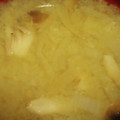 ヨシヨッシー's cooksnap of when they made 厚揚げとしめじの味噌汁♪.