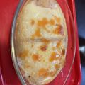 いっぺい99's cooksnap of when they made 長いもと豆腐の居酒屋風グラタン.