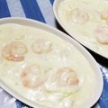 まぶたん's cooksnap of when they made マカロニグラタン ！手早く.