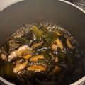 クック9UTBY2☆'s cooksnap of when they made 昆布としいたけの佃煮【ドライフード使用】.