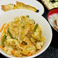 ごしゅ子's cooksnap of when they made 山菜の炊き込みご飯.