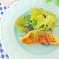hikarin♪'s cooksnap of when they made ローズマリー香るササミのグリル.