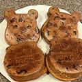 しーざあ's cooksnap of when they made 余った黒豆の煮汁で米粉パウンドケーキ.