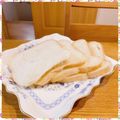 nakamucchi's cooksnap of when they made HBで☆生クリーム入りふわふわ食パン.
