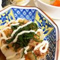 アップイエ's cooksnap of when they made 簡単レンチン☆新玉のマヨぽんがけ.