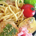 ちかﾁｬﾝ☆'s cooksnap of when they made とろふわ明太卵焼き♡.