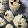 ここあ1215's cooksnap of when they made 即でき‼簡単卵なし基本蒸しパン♪.
