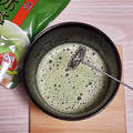 アクセル☆'s cooksnap of when they made 私の抹茶の楽しみ方（マグカップ使用。）.