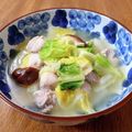 やなぎだまこ's cooksnap of when they made ☆塩鍋つゆ☆.