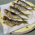 Moggieneko's cooksnap of when they made 鯵の素揚げ.