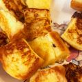 KanaYam:'s cooksnap of when they made ♡幼児食にも♡コロコロフレンチトースト.