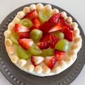 agu-pig's cooksnap of when they made 体に優しい☆豆腐deレアチーズケーキ♪.