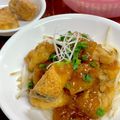 ルぴあ's cooksnap of when they made タラを揚げたら、、、＜鱈の揚げだし＞.