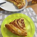 あやたん怪獣's cooksnap of when they made ぐるぐる♪パンみみフレンチトースト.