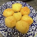 Seiko☆R's cooksnap of when they made ポテトもちボール.