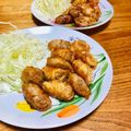 ねっちゃんっ's cooksnap of when they made 肉だけ?!巻き巻き.