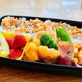 ねっちゃんっ's cooksnap of when they made ✿から揚げリメイク✿スイチリ酢豚風.