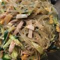 のんけんな's cooksnap of when they made さっぱり美味しい♡中華風☆春雨サラダ.