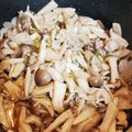 ★のんちっち★'s cooksnap of when they made 超簡単！「きのこのオイルコンフィ」.