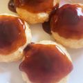 ょしちゃん★'s cooksnap of when they made 残りごはんリメイク！みたらし揚げ団子.