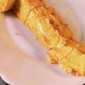 こずっぺ's cooksnap of when they made 甘い卵焼き.