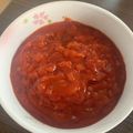 HKMまま's cooksnap of when they made ケチャップで簡単トマトソース.