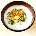 FUHAKKY's cooksnap of when they made お好み混ぜ青海苔桜海老とろろ☆彡.
