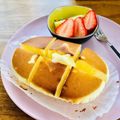 ねっちゃんっ's cooksnap of when they made 北海道チーズ蒸しケーキを更に美味しく.
