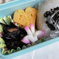 yucca_1's cooksnap of when they made お弁当に♪かまぼこ蝶々（飾り切り）.