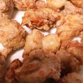 りーりー❇'s cooksnap of when they made 子供が喜ぶ『塩からあげ』！！.