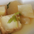 ヨシヨッシー's cooksnap of when they made 蕪と厚揚げの煮物.