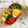 yesmama's cooksnap of when they made ごぼうとトマトの柚子こしょう炒め.